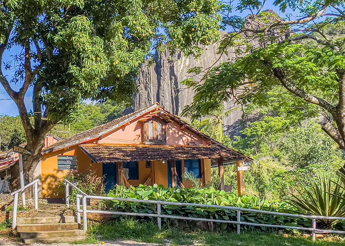 Pousada Grande PedreiraPousada Serra do Cipo